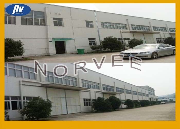 Chiny HANGZHOU NORVEE MACHINERY CO.,LTD profil firmy