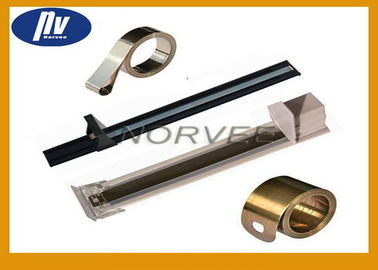 Free Length Constant Force Stainless Steel Torsion Springs For Computer Monitor
