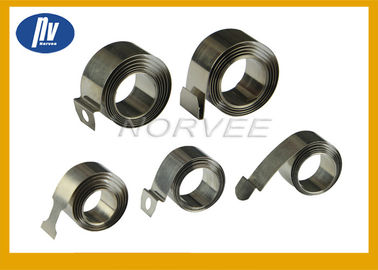 NV-0018 Vending Machine Constant Tension Spring , Variable Force Helical Torsion Spring