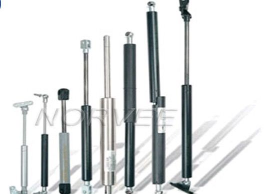 OEM Stainless Steel 316 Gas Springs Gas Struts Gas Lift For Cabinet